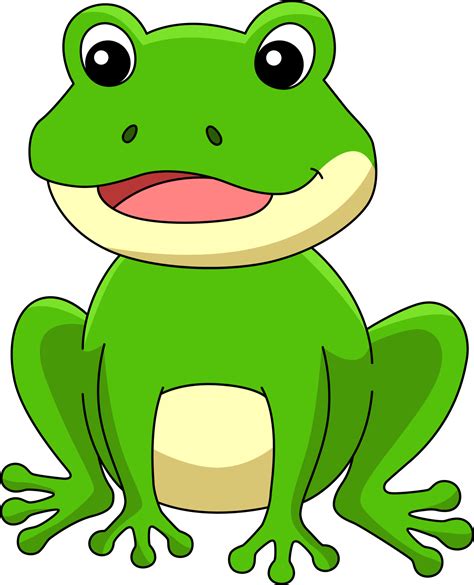 frog clipart